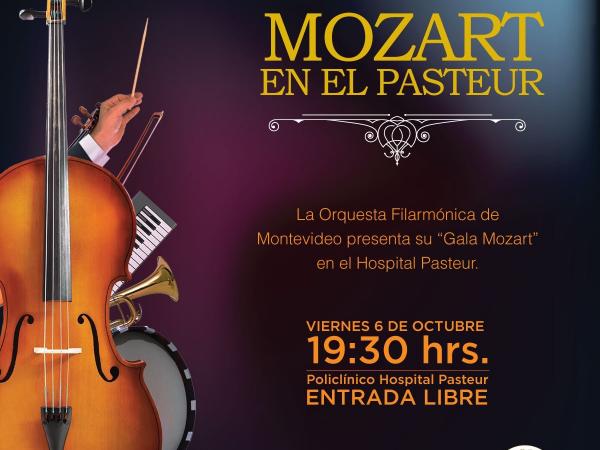 Mozart en el Pasteur