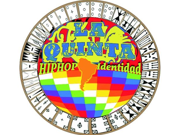 Segunda edición "La quinta hip hop identidad"