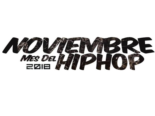 Noviembre mes del hip-hop 