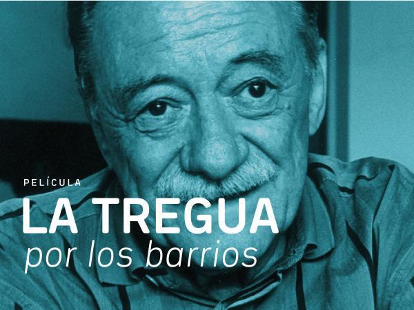 Charla sobre Mario Benedetti a cargo de la Fundación que lleva su nombre y exhibición de la película La Tregua
