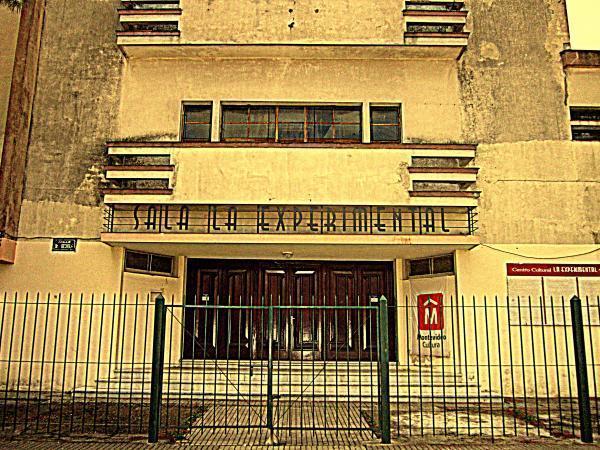 Sala la experimental