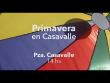 Primavera en Casavalle - Plaza Casavalle