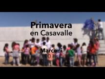 Primavera en Casavalle - Marconi